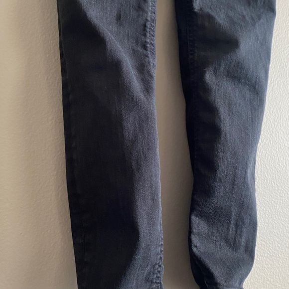 Acne Studios Skin 5 Black Jean size 5 - Picture 4 of 9